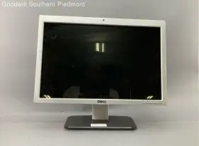 SP2008WFP DELL Camera Widescreen Lcd Monitor
