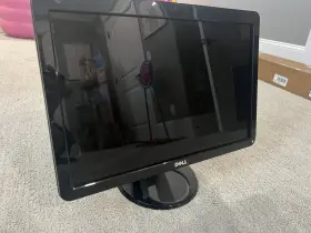 SP2009WC DELL Widescreen Tiltable Lcd Monitor