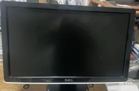 ST2010D DELL Lcd Monitor Power Cord