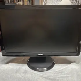 ST2010F DELL Lcd Monitor
