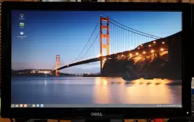 ST2210B DELL Lcd Monitor Hdmi Widescreen #2