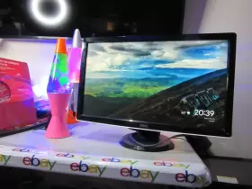ST2410B DELL Hdmi Dvi Vga Monitor