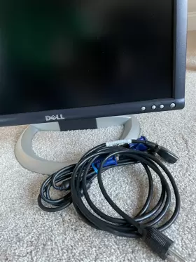 T6116 DELL Ultrasharp Resolution Desktop Lcd Monitor #2