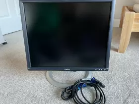 T6116 DELL Ultrasharp Resolution Desktop Lcd Monitor