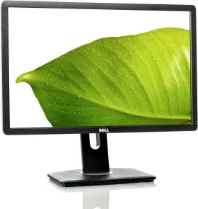 U2312 DELL Ultrasharp Flat Ips Panel Displayport Vertical