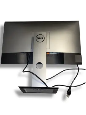 U2412HE DELL Ultrasharp Ips Monitor Stand Power Cord