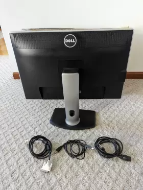 U2412M DELL Ultrasharp Widescreen Ips Led Monitor Fhd Usb #2