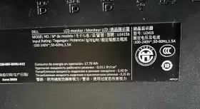 U2415B-U2415MB DELL Led Monitor #3