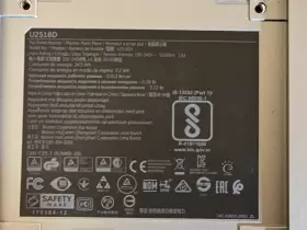 U2518D DELL Ultrasharp Hdr Ips Led Widescreen Monitor #3