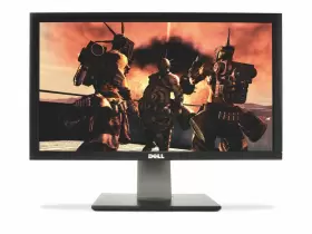 U2711B DELL Ultra Sharp Monitor Qhd Vga Dvi Hdmi Dp Rca #2