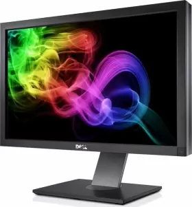 U2711B DELL Ultra Sharp Monitor Qhd Vga Dvi Hdmi Dp Rca #3