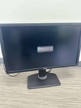 U2713HMT DELL Ultra Sharp Monitor Stand Power Cord