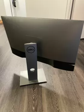 U2719DX DELL Ultrasharp Widescreen Ips Led Monitor Great #2