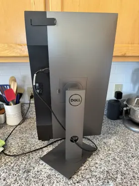 U2720 DELL Ultrasharp Uhd Led Lcd Monitor #3