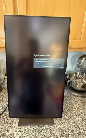 U2720 DELL Ultrasharp Uhd Led Lcd Monitor