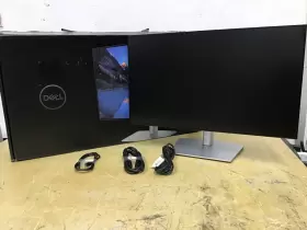 U2722D DELL Qhd Ultrasharp Monitor Comfortview