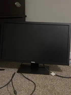 U334K DELL Led Lcd Monitor