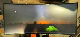 U3417W DELL Ultrasharp Curved Led Lcd Monitor #3