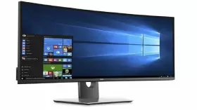 U3417W DELL Ultrasharp Curved Led Lcd Monitor