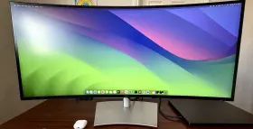U4025QW DELL Ultrasharp Curved Refresh Inbuilt Speaker #2