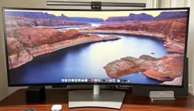 U4025QW DELL Ultrasharp Curved Refresh Inbuilt Speaker