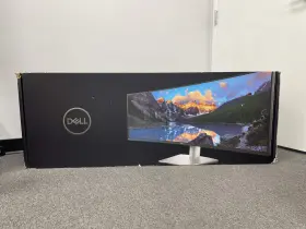 U492DW DELL Ips Ultrawide Curved Monitor