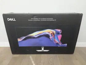 U5226KW DELL Ultrasharp Ips Thunderbolt Hub Monitor