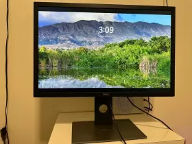 UP3017 DELL Led Lcd Screen Ips Monitor Display Hdmi #2
