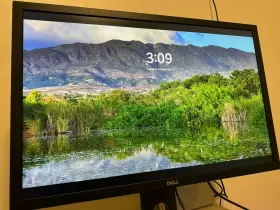 UP3017 DELL Led Lcd Screen Ips Monitor Display Hdmi #3