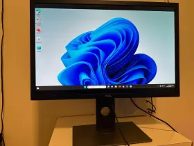 UP3017 DELL Led Lcd Screen Ips Monitor Display Hdmi