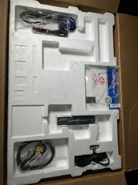 W2306C DELL Lcd Television Monitor Box #3