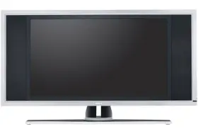 W2306C DELL Lcd Television Monitor Box