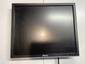 YG138 DELL Lcd Monitor Dvi Vga Usb Stand