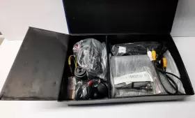 5XLPRO DELVCAM Lcd Mini Tv Monitor Looping Video #2