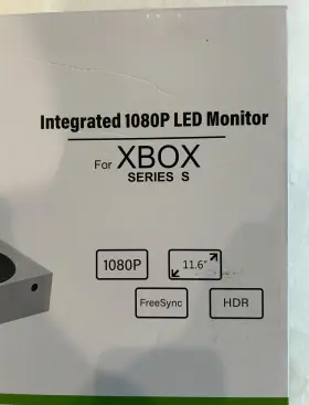 DE116SF DEPGI Gamine Monitor Xbox #2