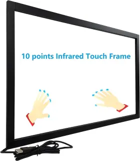 881432497909 DEYOWO Interactive Points Infrared Ir Touch