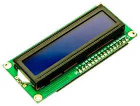 700386640636 DFROBOT Lcd Display