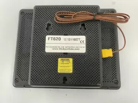 FT620 DICKSON Graphing Capability Touchscreen #2