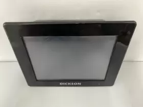 FT620 DICKSON Graphing Capability Touchscreen
