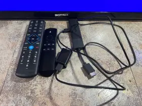 LED24T7TEH DIGITREX Led Tv Fire Stick Remote #3
