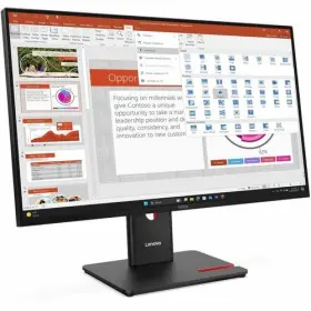 64A5MAT6US DM Lenovo Thinkvision Led Monitor Eclipse