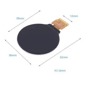 SCREEN240X240 DONGKER Lcd Display Resolution Spi Interface #2