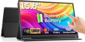 DR1561PRO DOPESPLAY Monitor Touchscreen Fhd Phone Touch