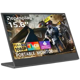 DR1562 DOPESPLAY Travel Essential Monitor Fhd Ips Laptop