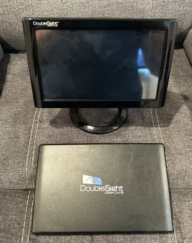 DS70U DOUBLESIGHT Displays Smart Usb Monitor Repair