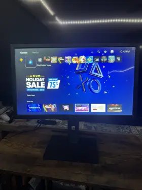 FHD-238 DRAGOLFTIE Touchscreen Monitor