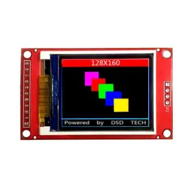 734678383188 DSD TECH Tft Lcd Display Module Spi Interface