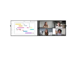 DB71475DSE-VC460-S1 DTEN Uhd Dual Screen Video Meeting
