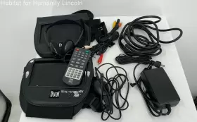 XDVD270 DUAL Mobile Dvd Player Lcd Monitors Headrest Mounts #3 XDVD270 DUAL Mobile Dvd Player Lcd Monitors Headrest Mounts #3