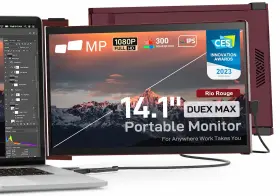 716831015266 DUEX Mobile Pixels Monitor Ips Auto Rot